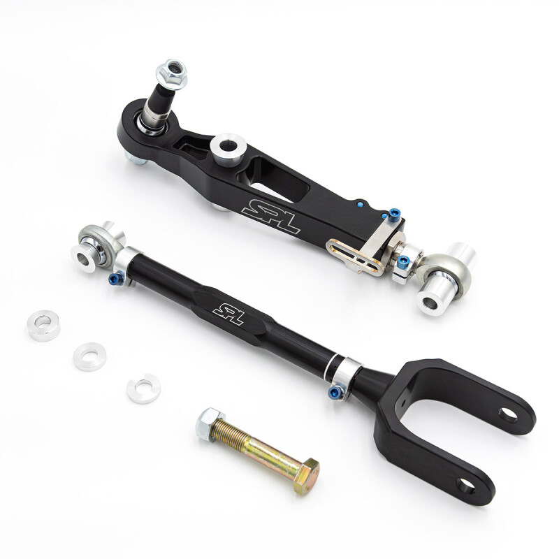 Porsche Boxster Lower Control Arms - SPL Parts - LCA Kit - `12-`16